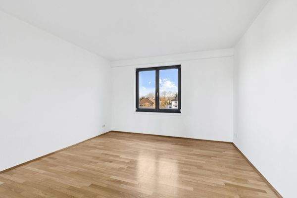 Helles, wohnliches Schlafzimmer