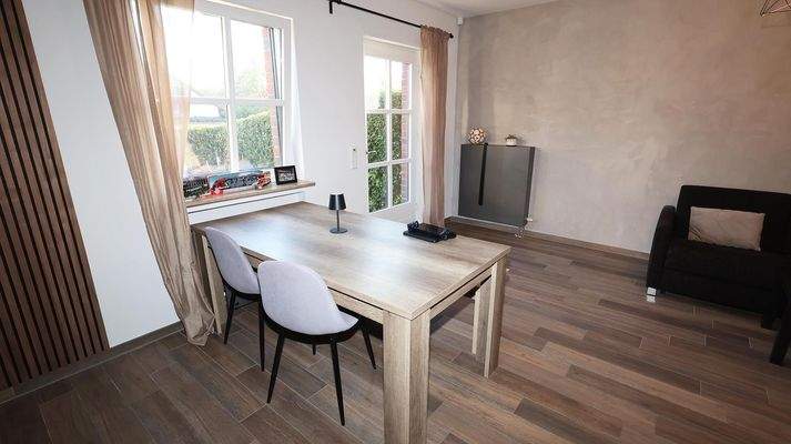 Esszimmer - Erdgeschoss