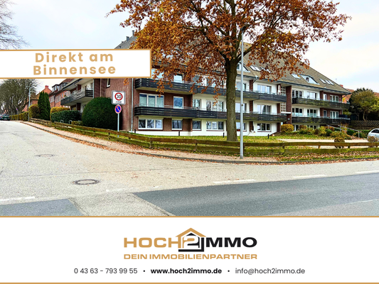 Wohnung am Binnensee