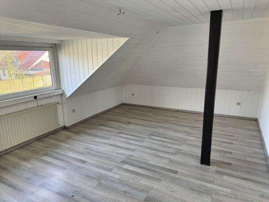 Wohnzimmer Dachgeschoss