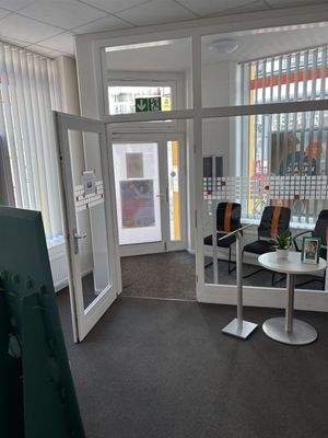 Windfang/Eingangsbereich