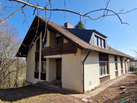 Ansicht von Südwesten