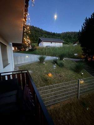 Umgebung Richtung Süd-Osten