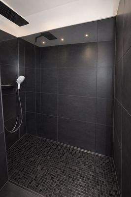 Walk-in Dusche