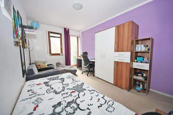 Kinderzimmer 1 im OG