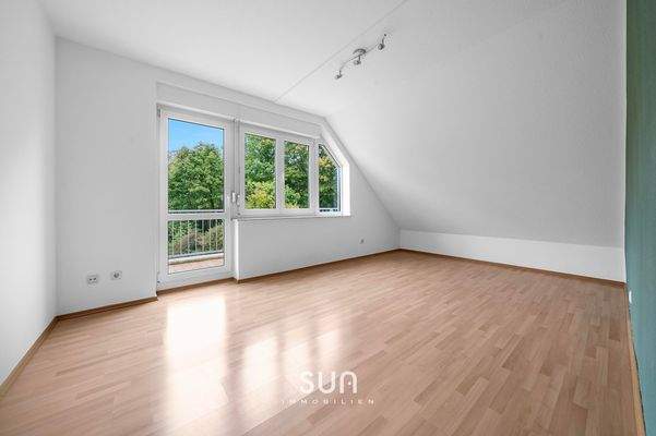 CHARMANTES SCHLAFZIMMER