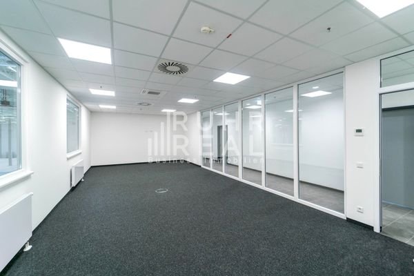 Beispiel Bürofläche