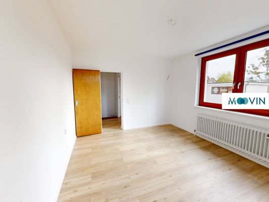 Ansicht II: Schlafzimmer II