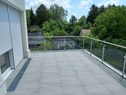 Dachterrassenbeispiel