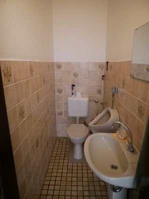WC Gewerbeobjekt