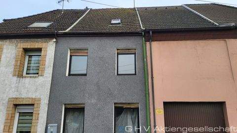 Völklingen Häuser, Völklingen Haus kaufen