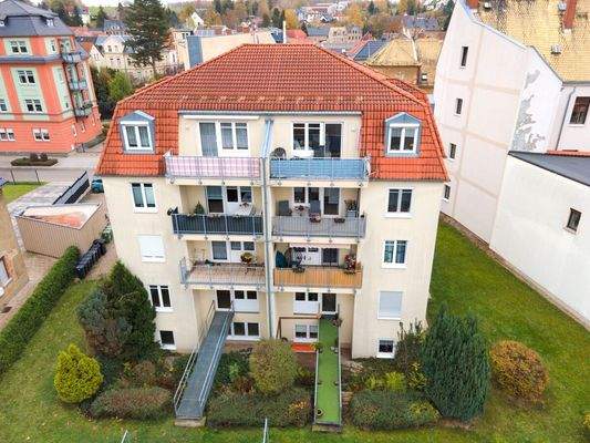 Außenansicht Garten 2