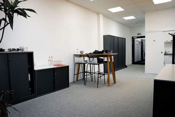Büro/Eingangsbereich