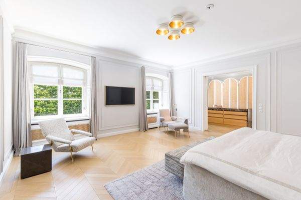 Elegante Masteretage