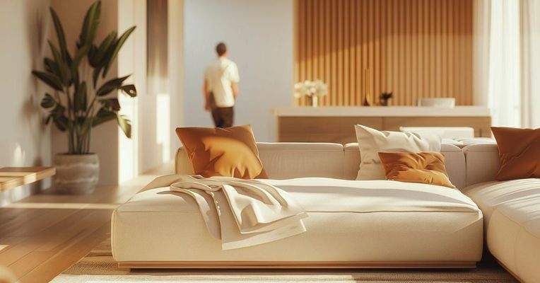 Neues Wohnen in den BRAUHÖFEN (Visualisierung)