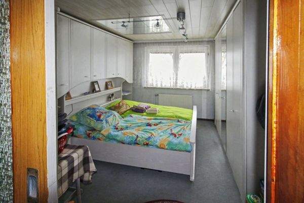 Schlafzimmer ELW EG