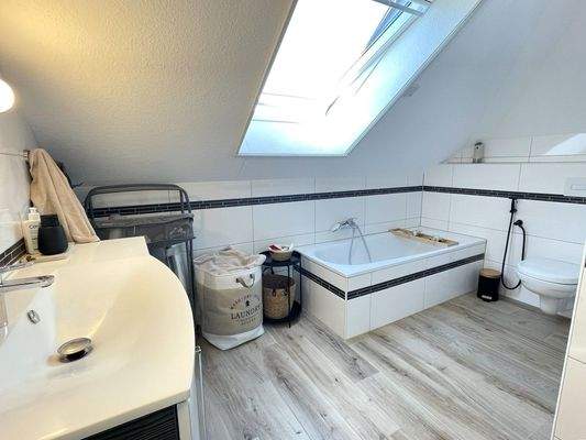 Badezimmer Obergeschoss