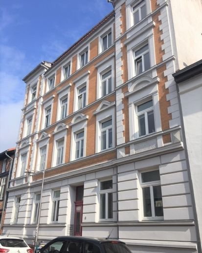 2 Zimmer Wohnung in Schwerin (Schelfstadt)