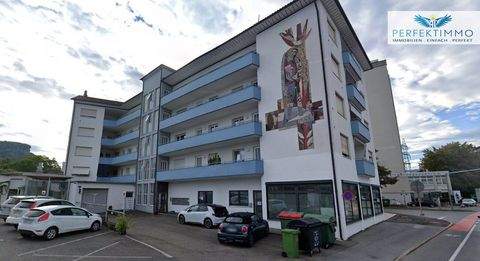 Bregenz Renditeobjekte, Mehrfamilienhäuser, Geschäftshäuser, Kapitalanlage