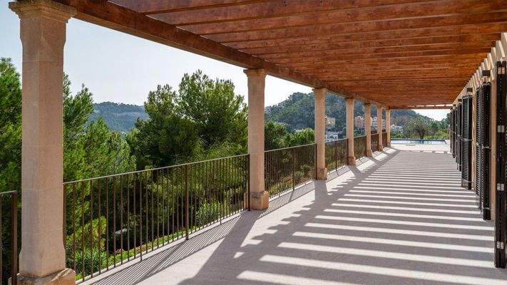 Port d_Andratx Mallorca Villa zum Verkauf Terrasse BHHS-BAL-0616