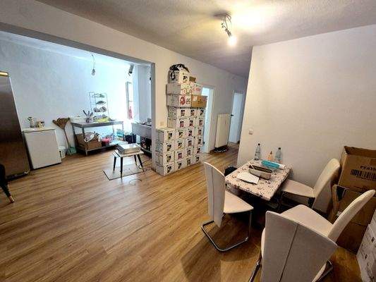 Essbereich Flur Küche