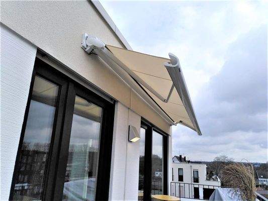 Markise Balkon
