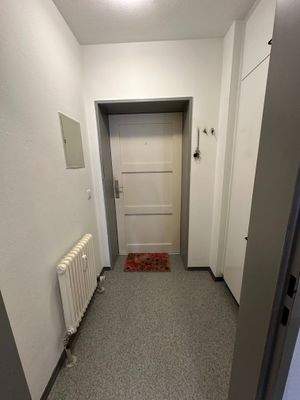 Eingangsbereich Wohnung