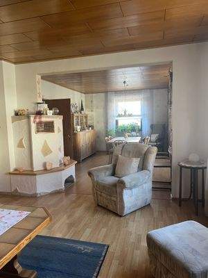 2_Wohn-Esszimmer mit Kaminofen IMG_4598.JPG