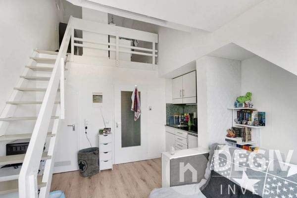 Wohnung 2, Wohnberei