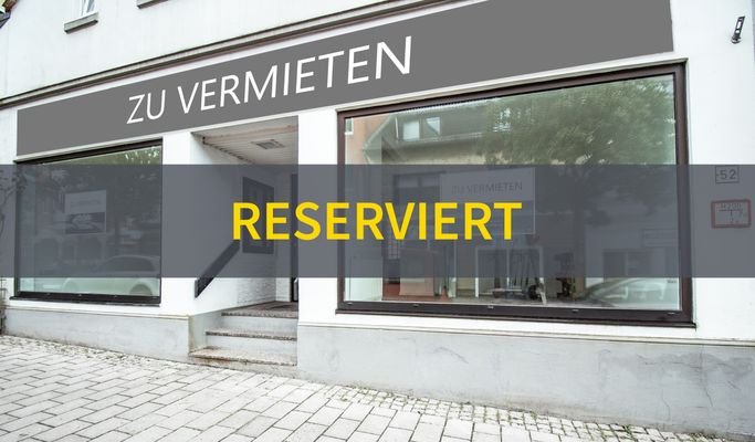 reserviert