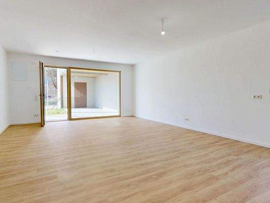 Wohn- und Essbereich