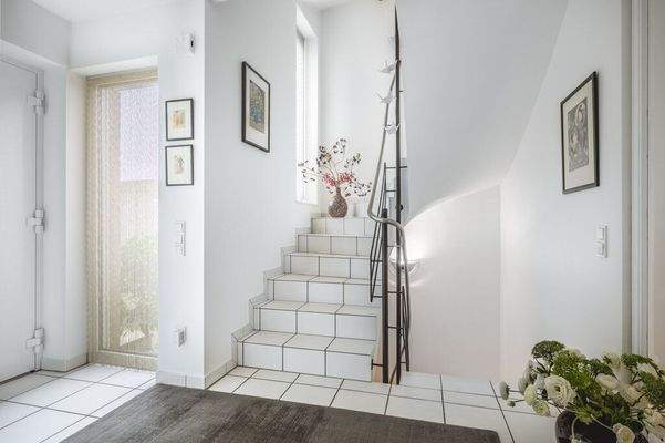 Eingangsdiele Ansicht 2