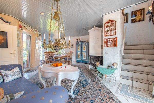 Wohn- und Esszimmer (EG)