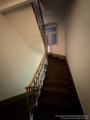 Treppenhaus 
