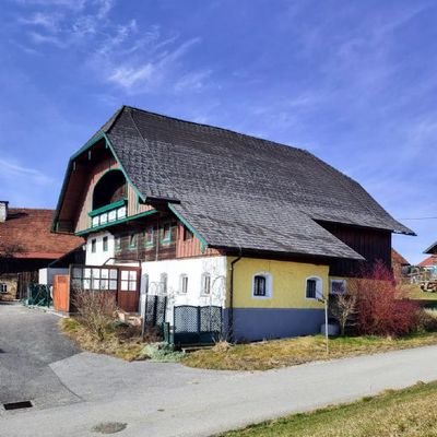 Das historische Bauernhaus