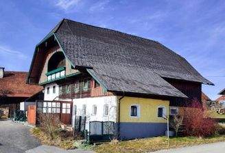 Das historische Bauernhaus