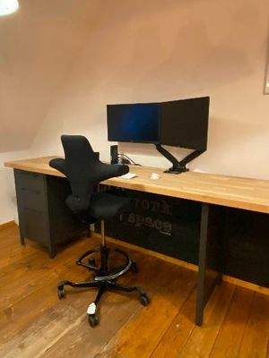 Offene Arbeitsplätze 1