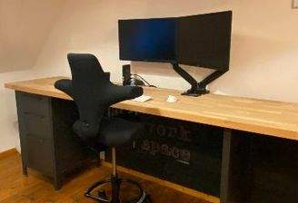 Offene Arbeitsplätze 1