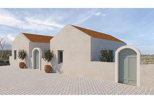 Land-Plot-With-Building-Permit-For-Sale-In-Chania-