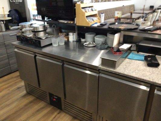 Hier macht es Freude zu arbeiten