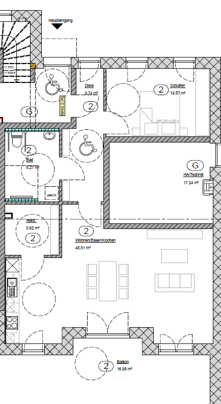 Ralingen Wohnungen, Ralingen Wohnung mieten