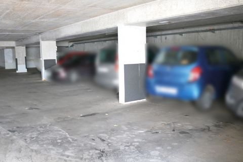 Sonneberg Garage, Sonneberg Stellplatz