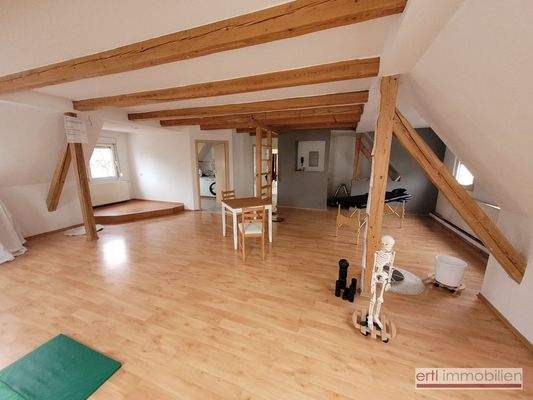 WE  re - offener Raumert 