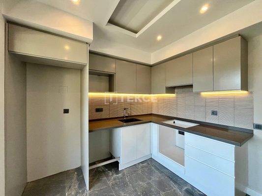 Stylish Apartments Close to Cleopatra Beach in Alanya