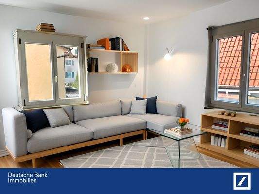 Wohnzimmer Beispielbild