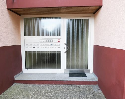 Hauszugang