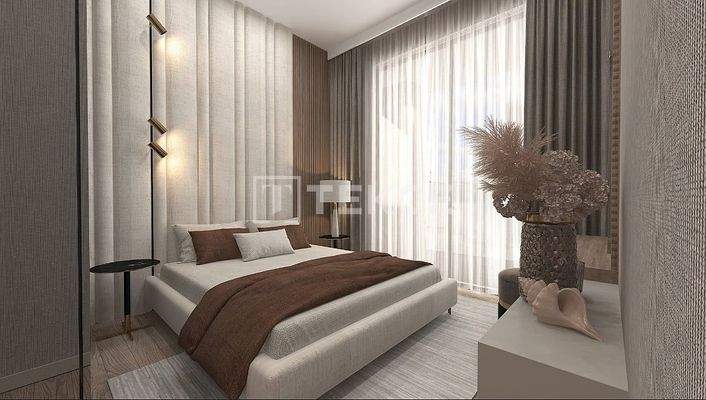 Apartments in Gated Complex with Rich Amenities in Çankaya Ankara