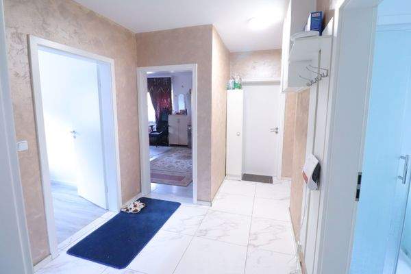 Flur  2. OG ( Maisonette)