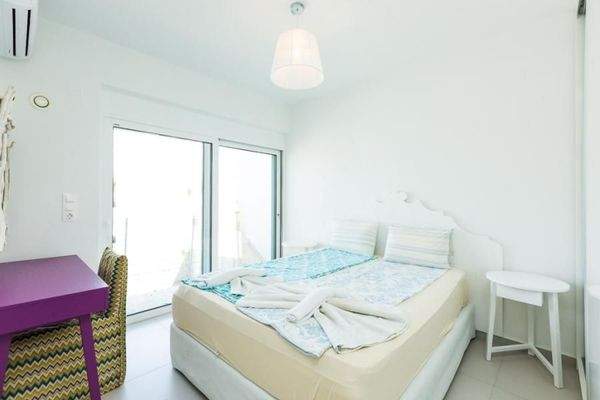 Kreta, Magnisia: Modernes Wohnen mit atemberaubendem Meerblick zu verkaufen