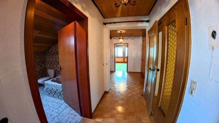 Interessanter Grundriss